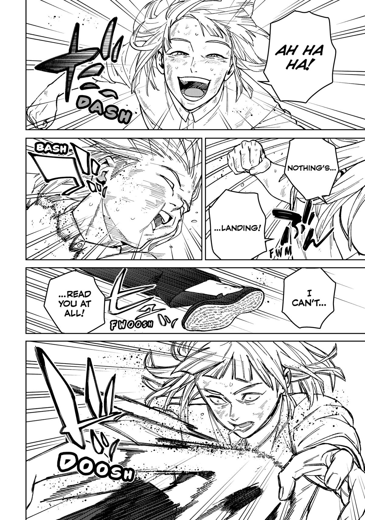 Read Wind Breaker En Manga Online