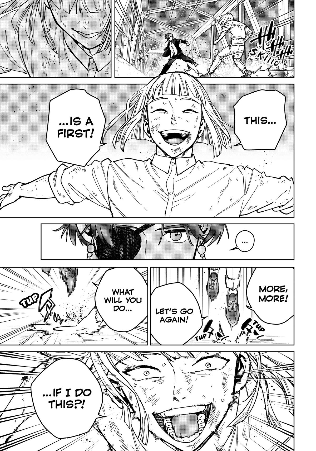 Read Wind Breaker En Manga Online