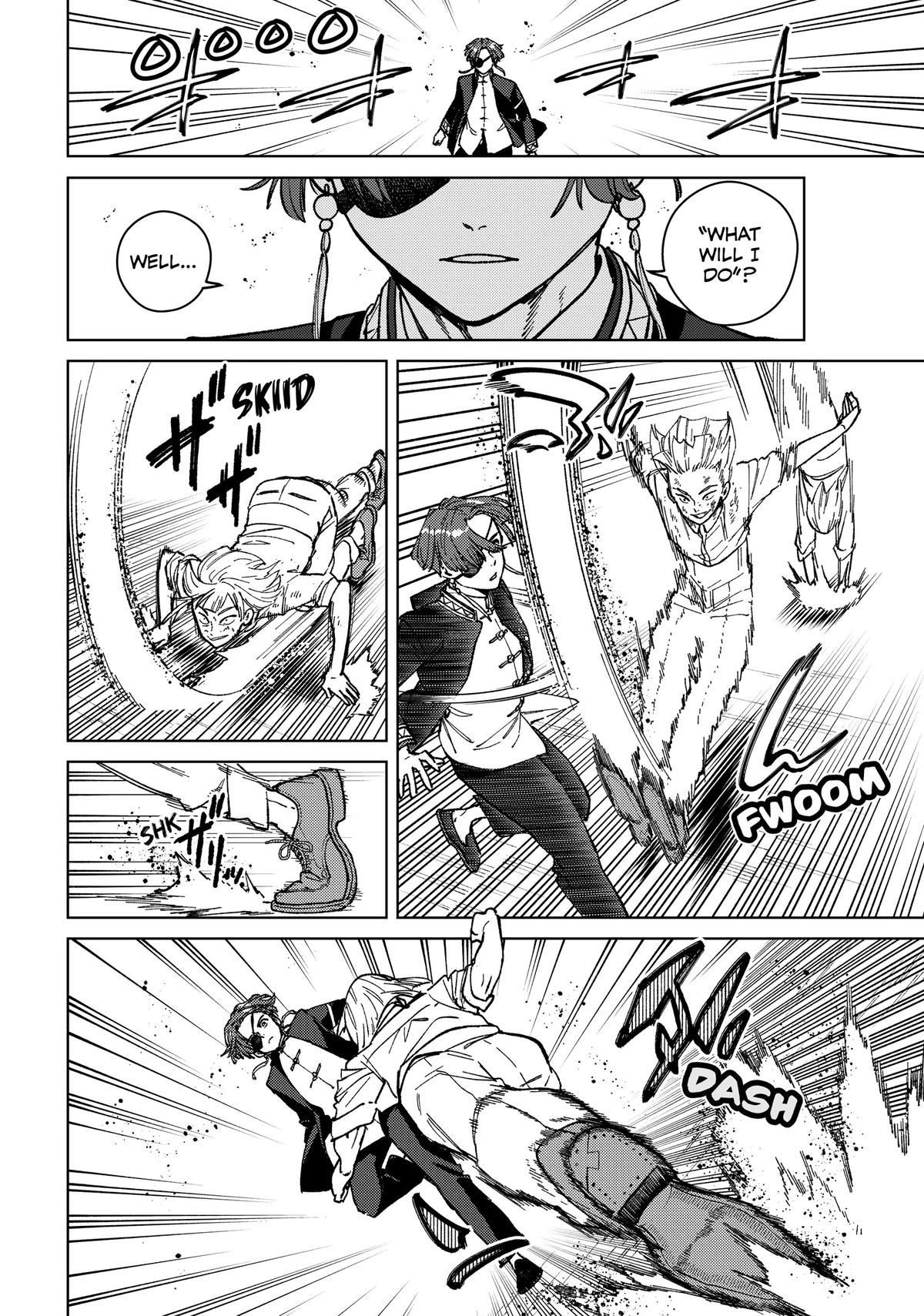 Read Wind Breaker En Manga Online