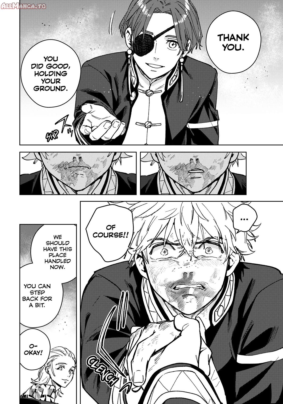 Read Wind Breaker En Manga Online