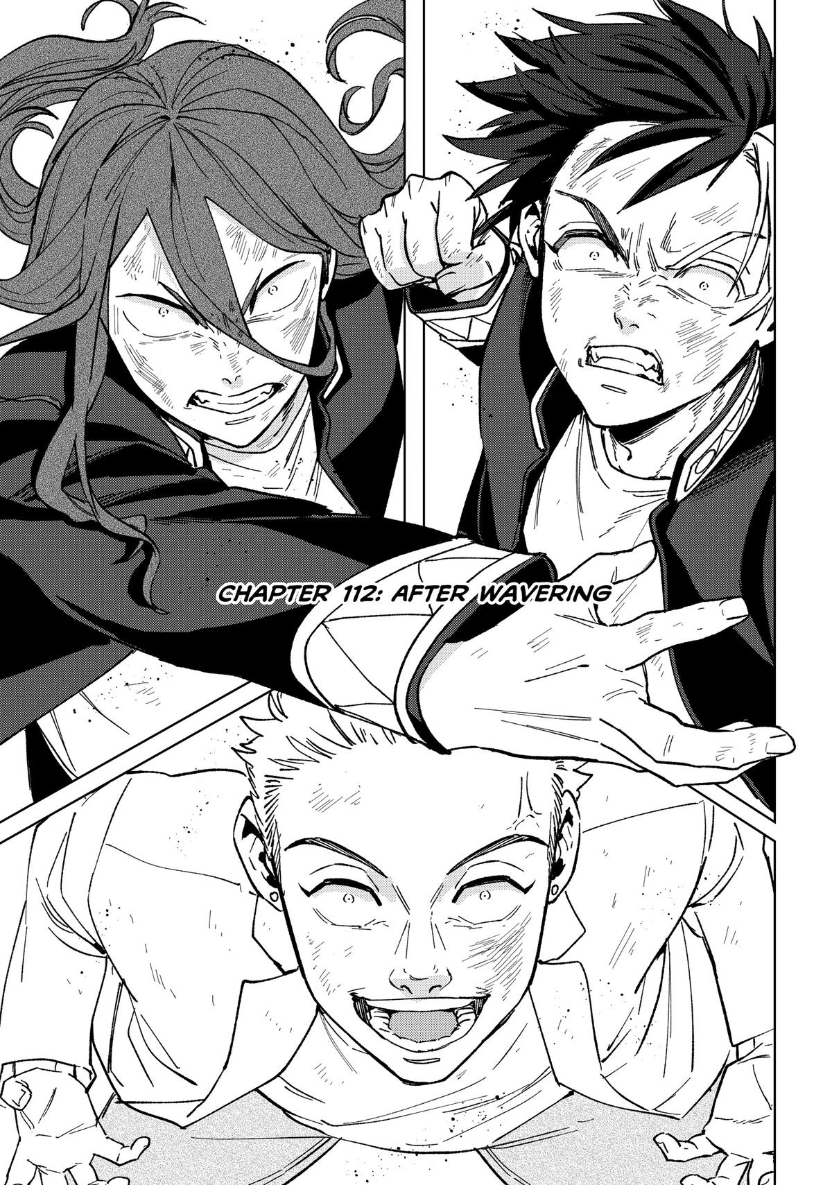Read Wind Breaker En Manga Online