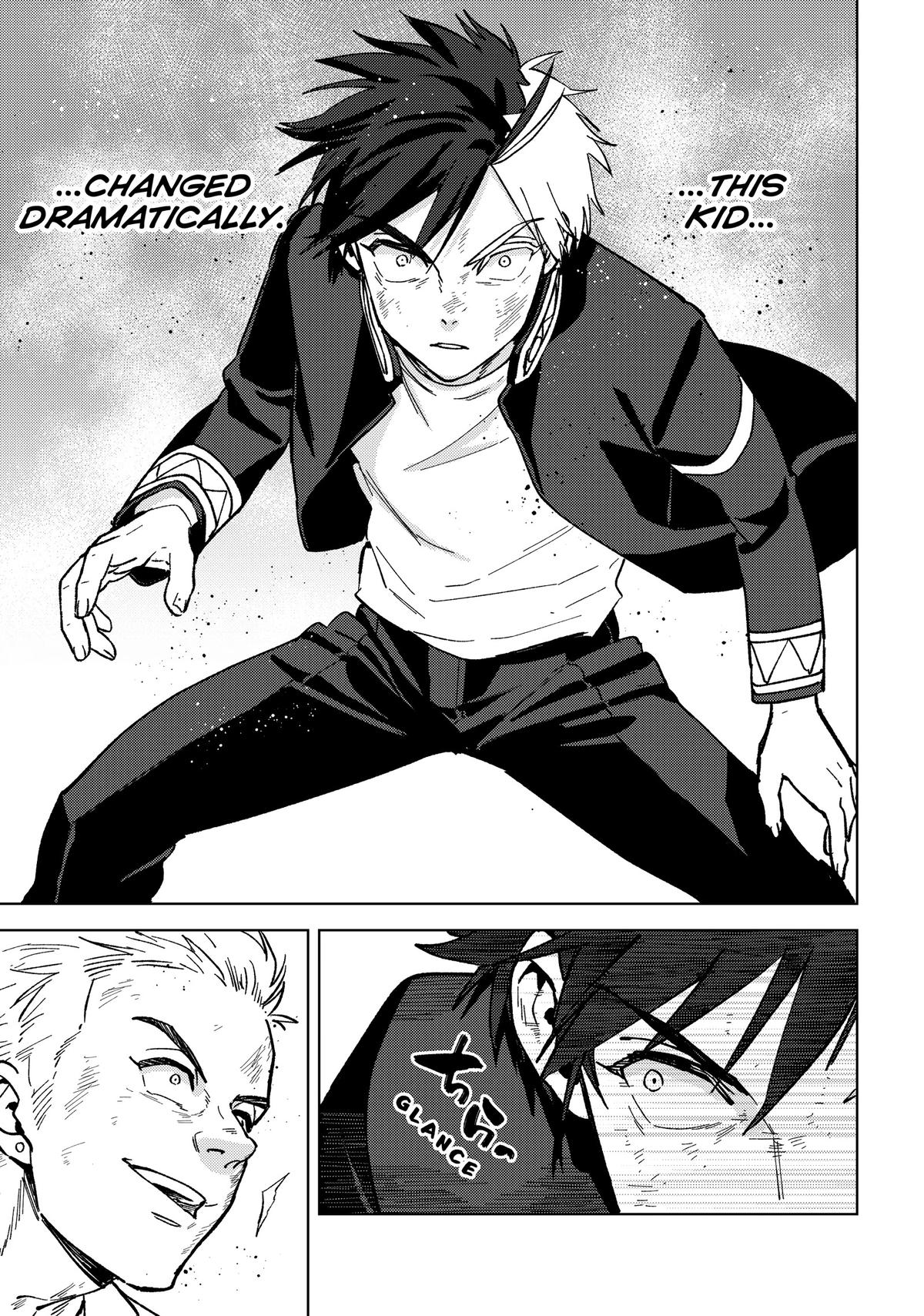 Read Wind Breaker En Manga Online