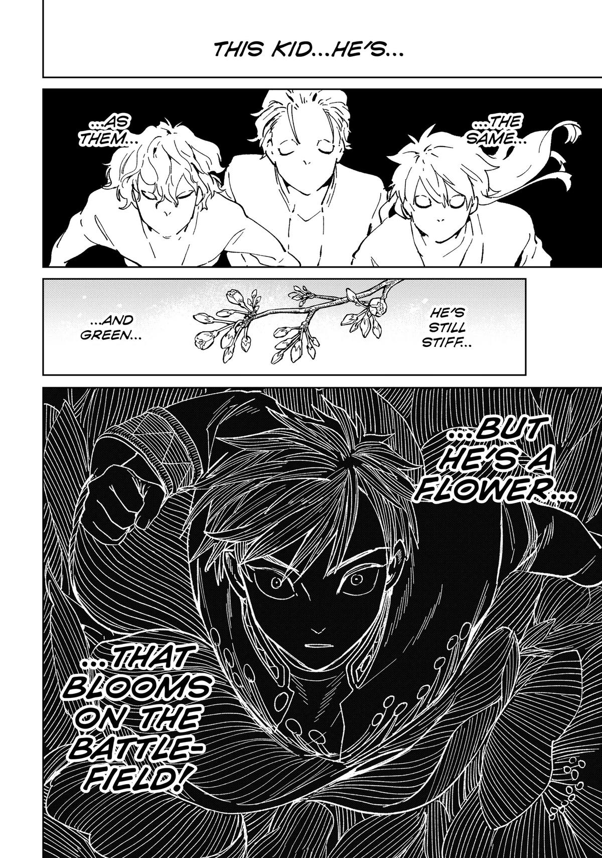 Read Wind Breaker En Manga Online
