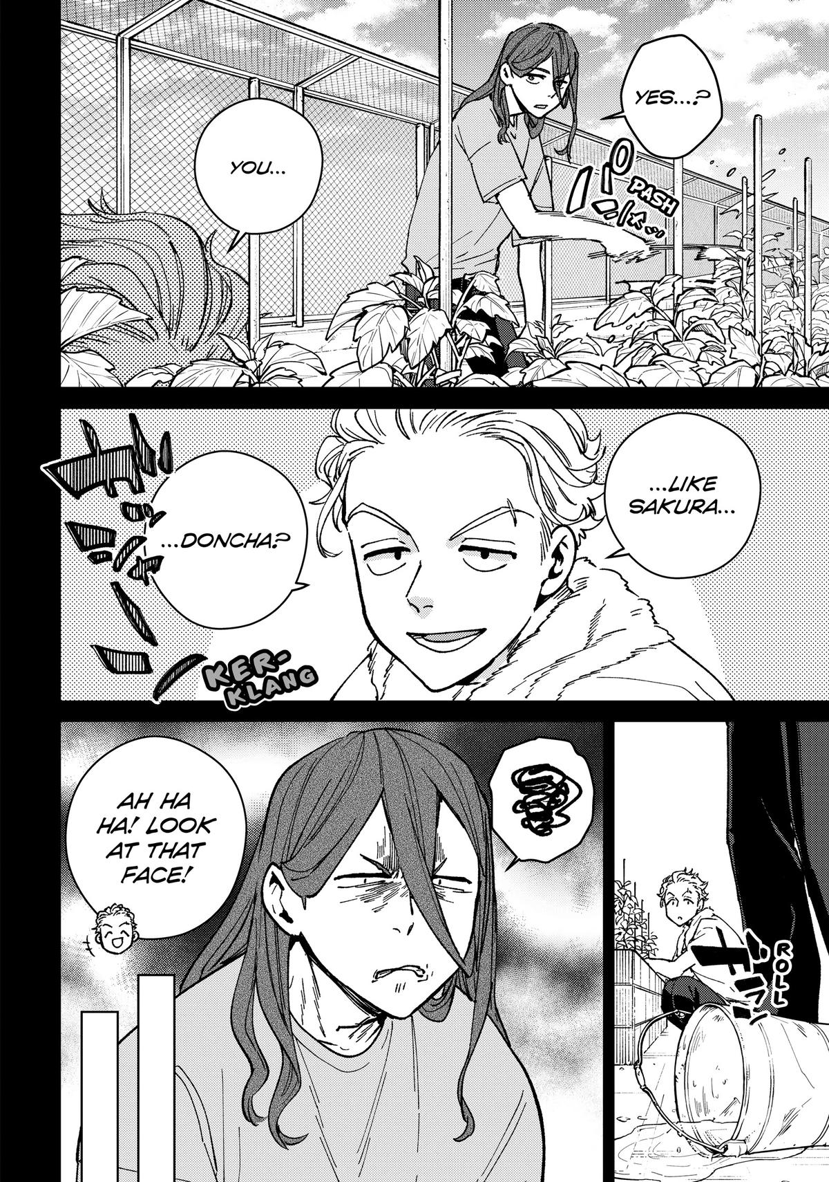 Read Wind Breaker En Manga Online