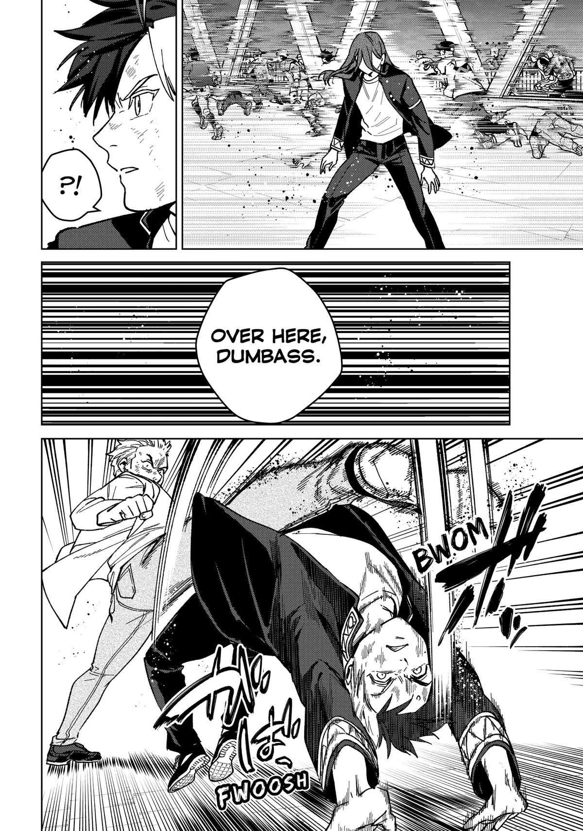 Read Wind Breaker En Manga Online
