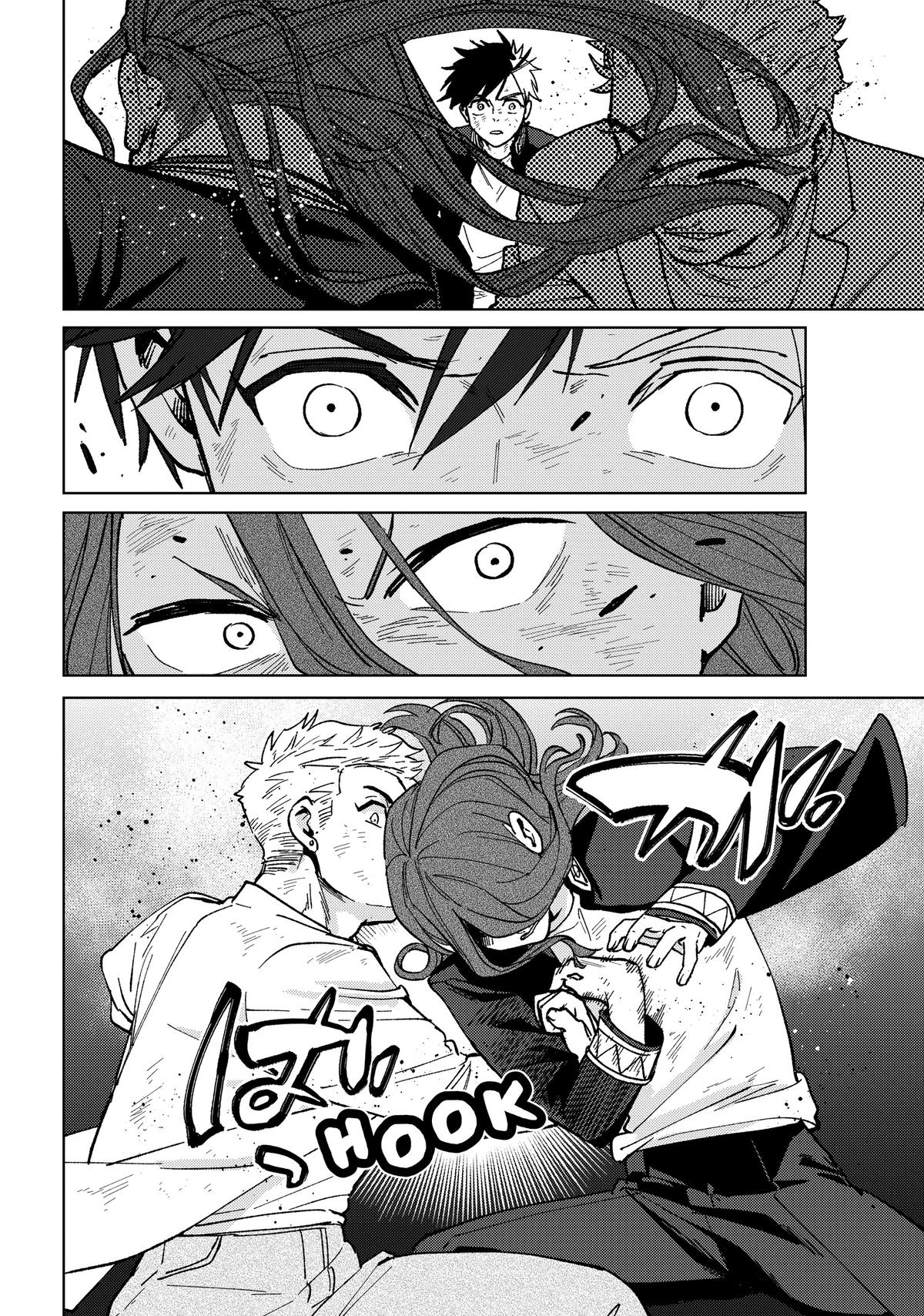Read Wind Breaker En Manga Online