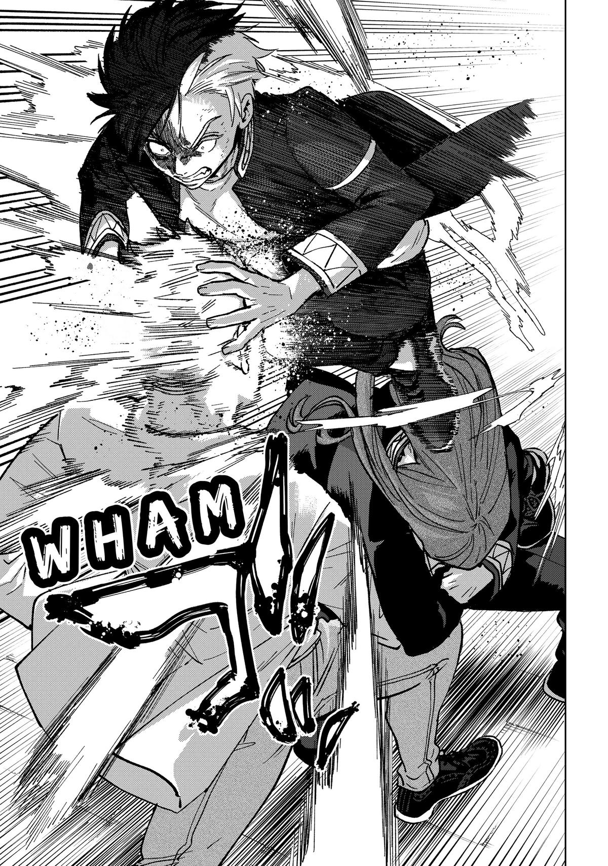 Read Wind Breaker En Manga Online
