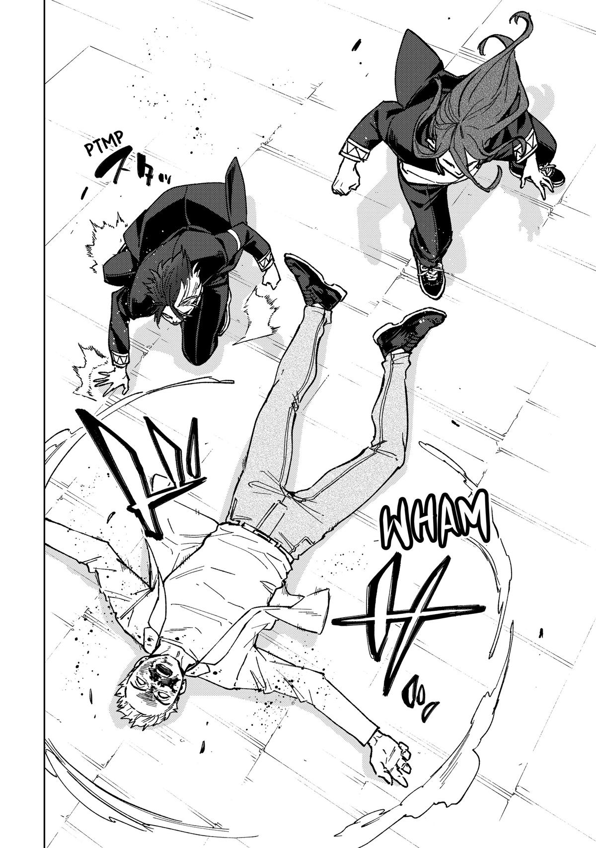 Read Wind Breaker En Manga Online