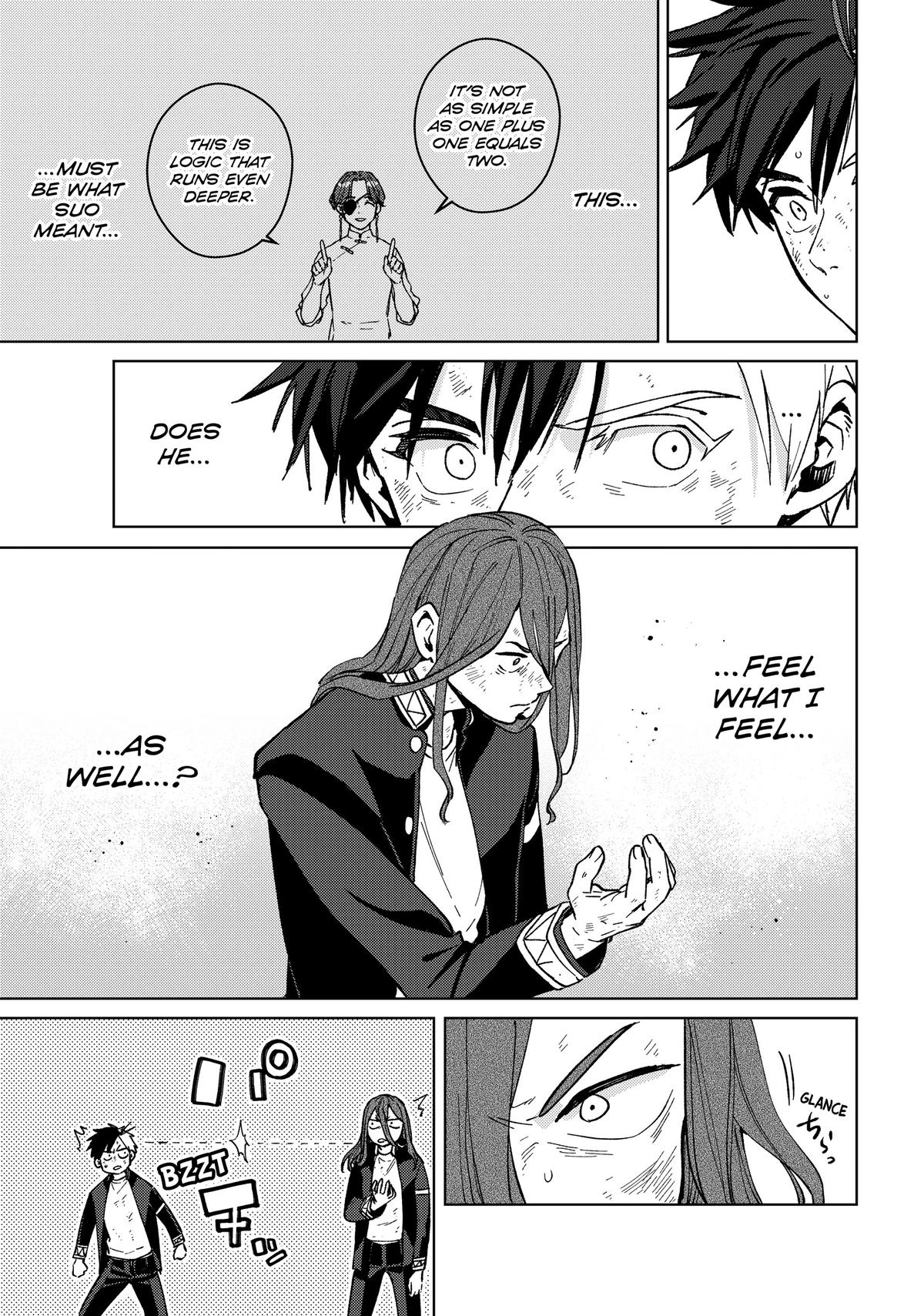 Read Wind Breaker En Manga Online