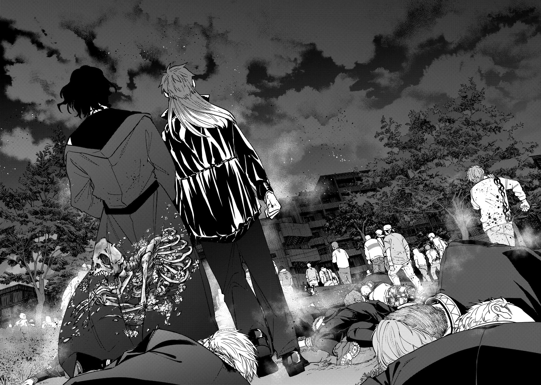 Read Wind Breaker En Manga Online