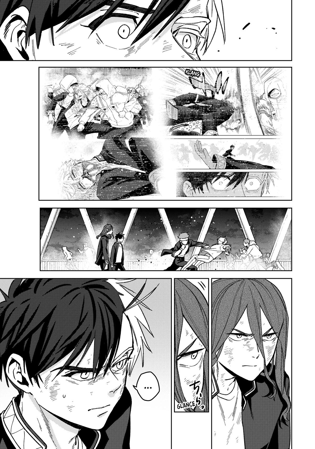 Read Wind Breaker En Manga Online