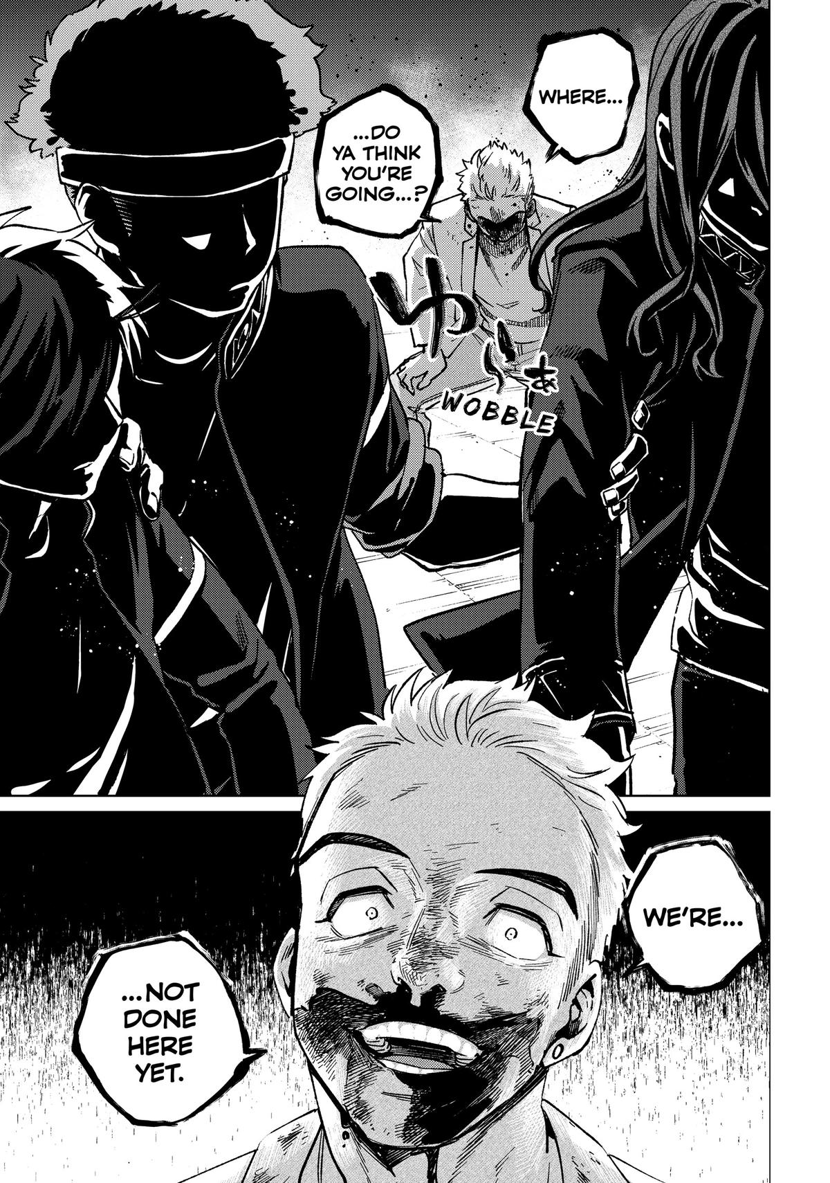 Read Wind Breaker En Manga Online