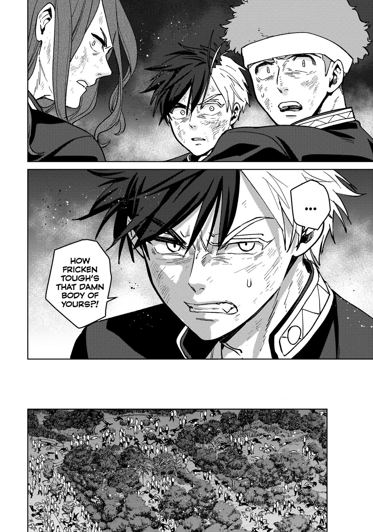Read Wind Breaker En Manga Online