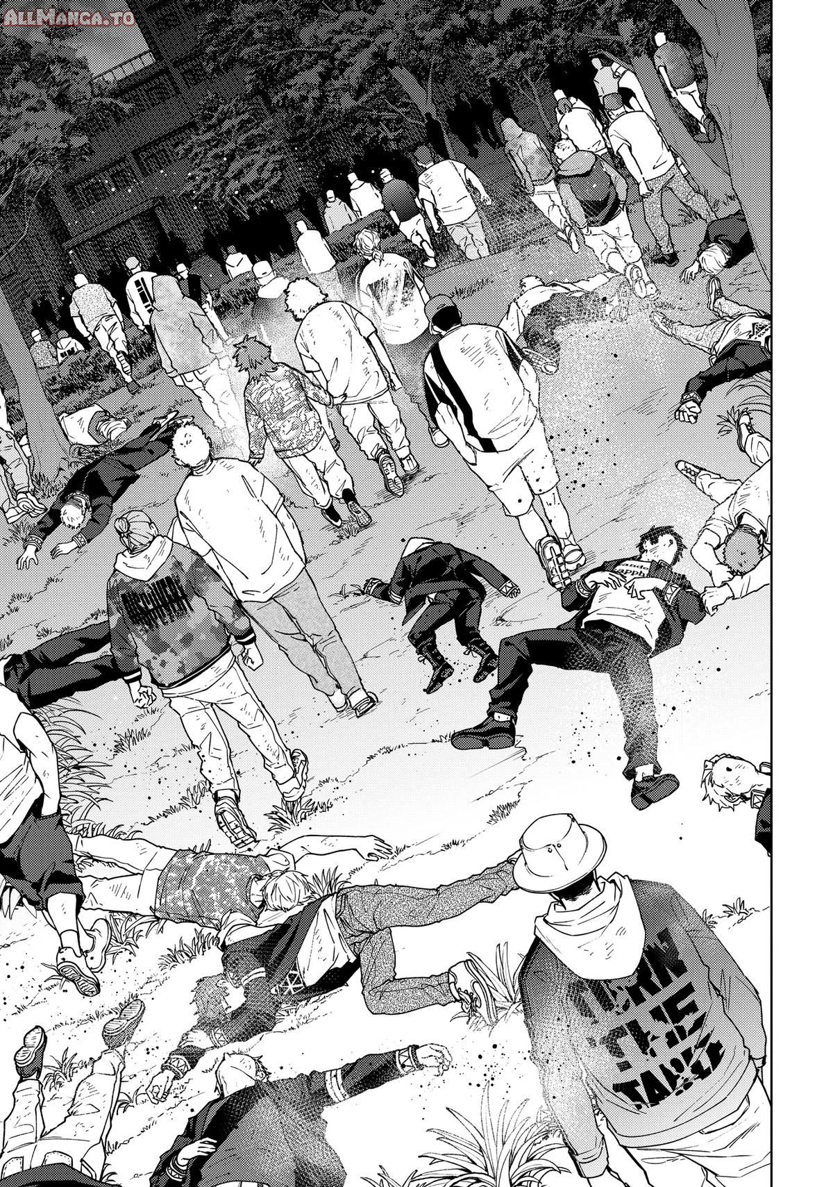 Read Wind Breaker En Manga Online