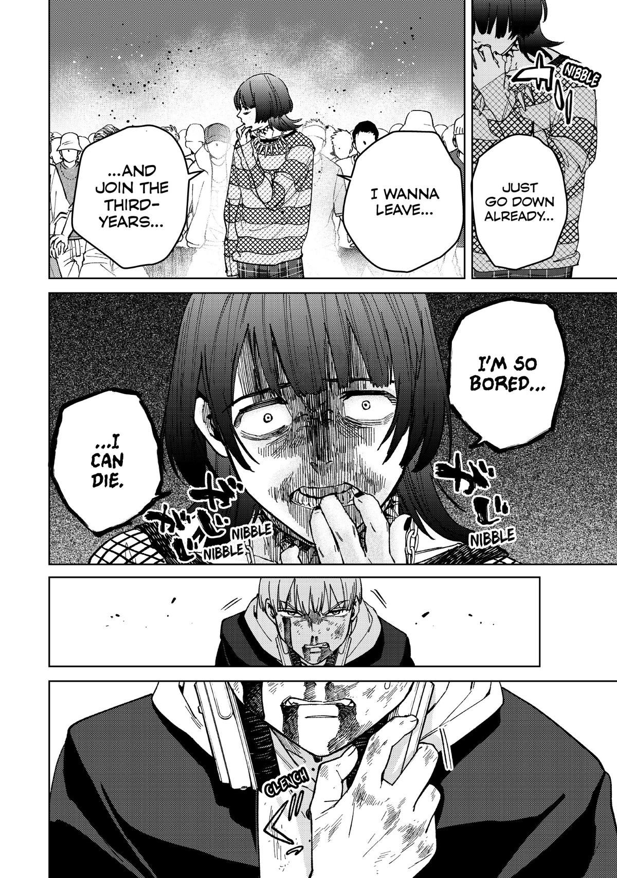 Read Wind Breaker En Manga Online