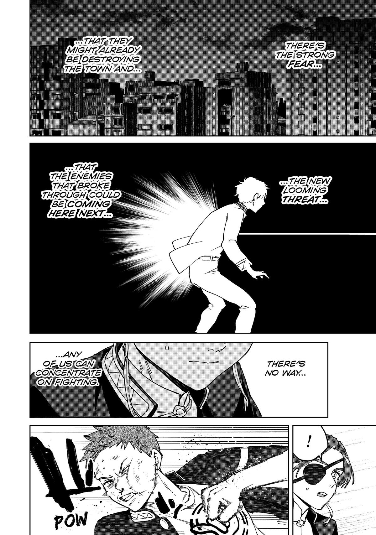 Read Wind Breaker En Manga Online