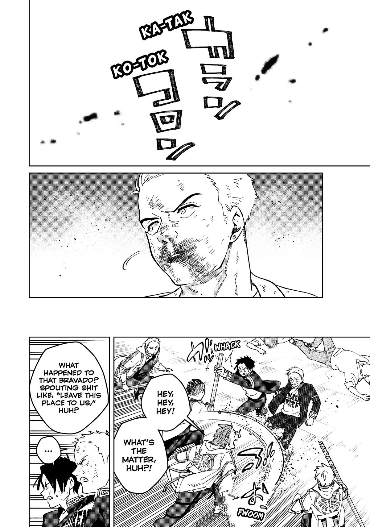 Read Wind Breaker En Manga Online