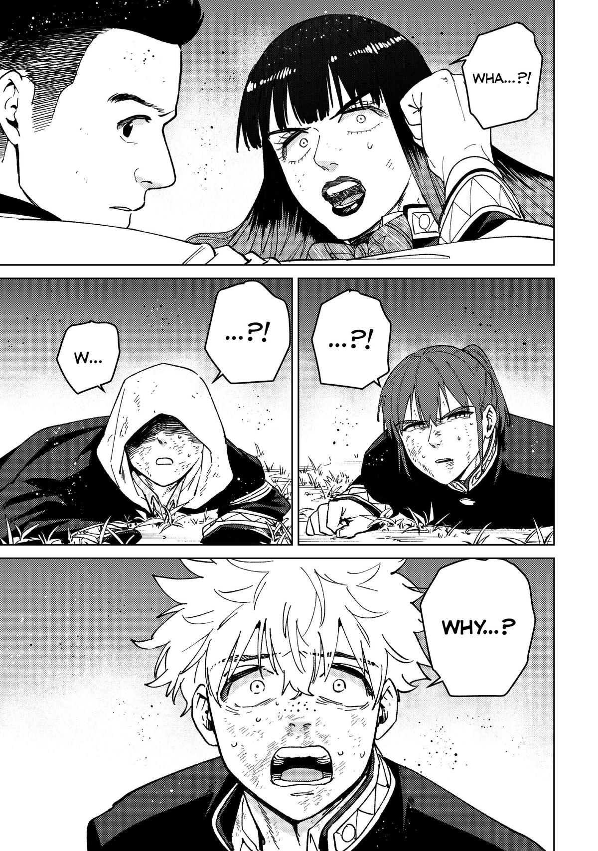 Read Wind Breaker En Manga Online