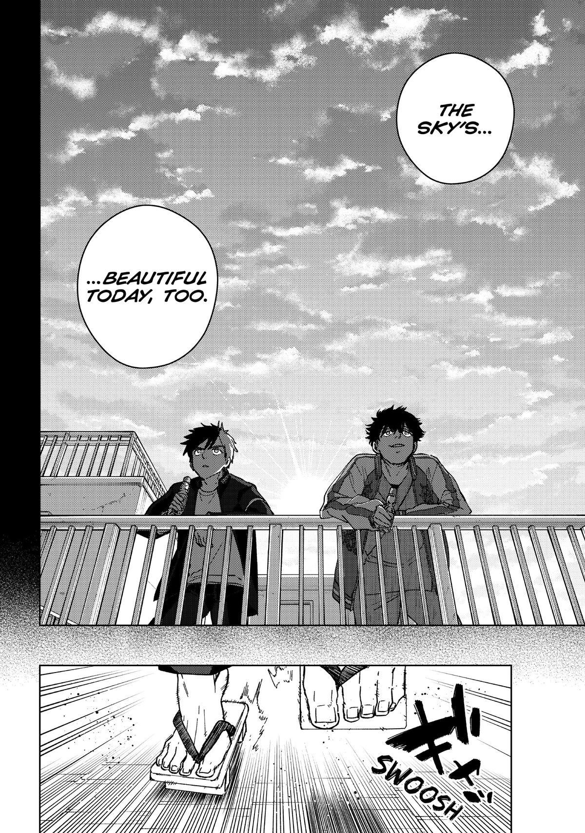 Read Wind Breaker En Manga Online