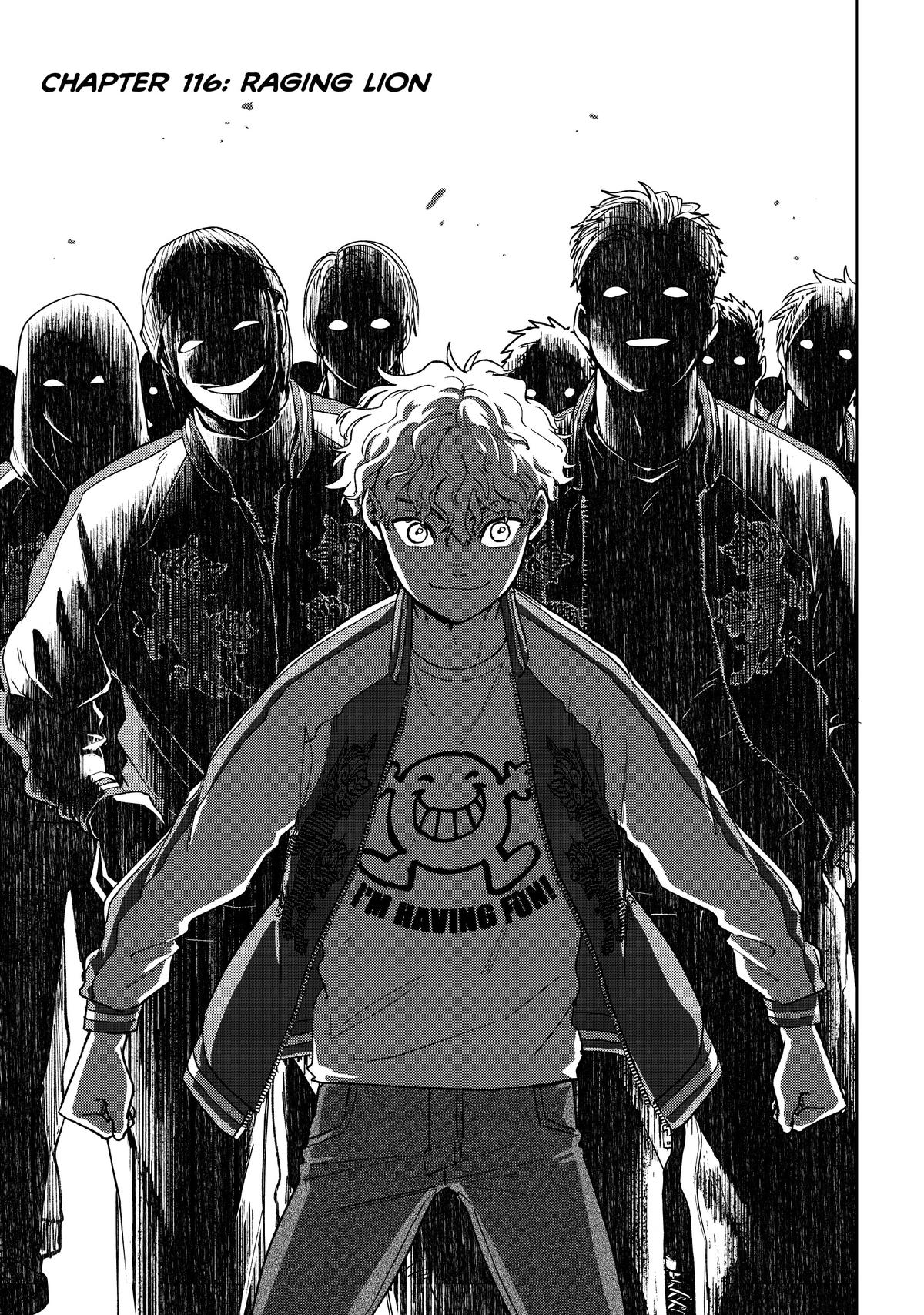 Read Wind Breaker En Manga Online