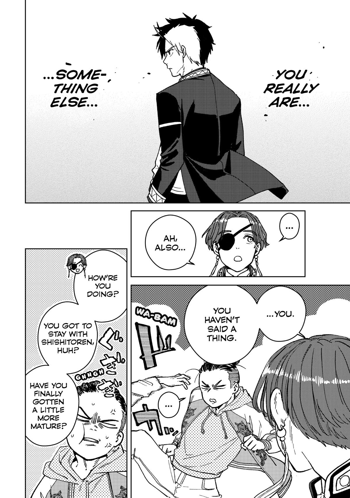 Read Wind Breaker En Manga Online
