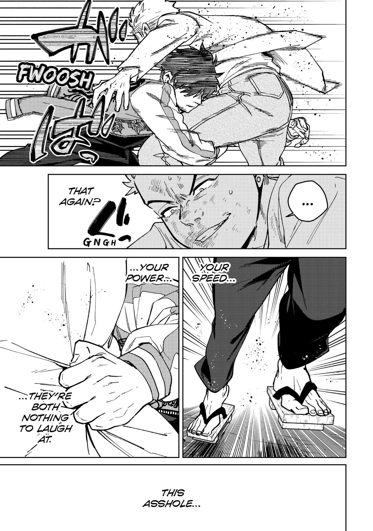 Read Wind Breaker En Manga Online