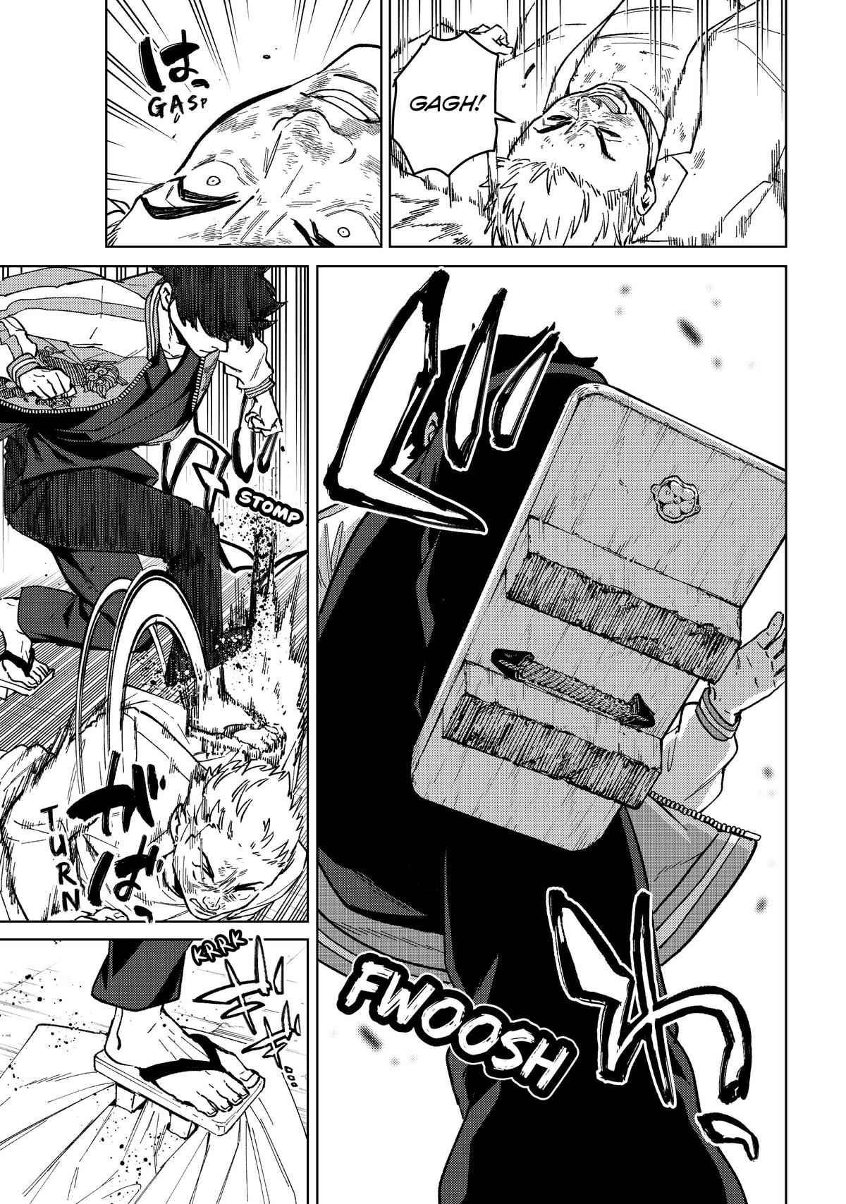 Read Wind Breaker En Manga Online