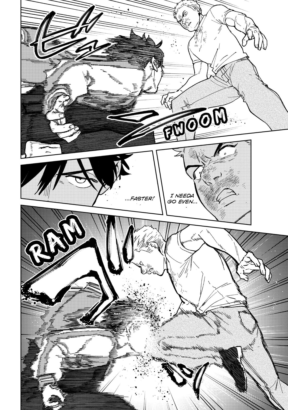Read Wind Breaker En Manga Online