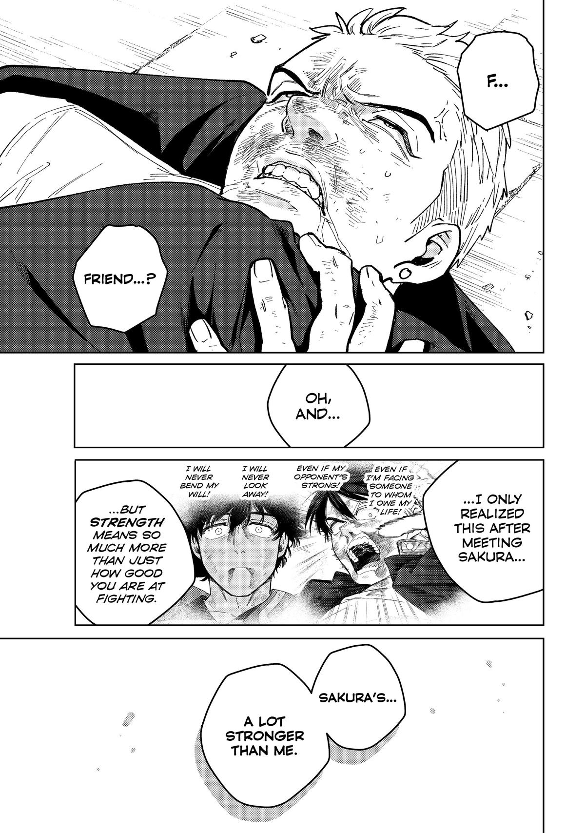 Read Wind Breaker En Manga Online