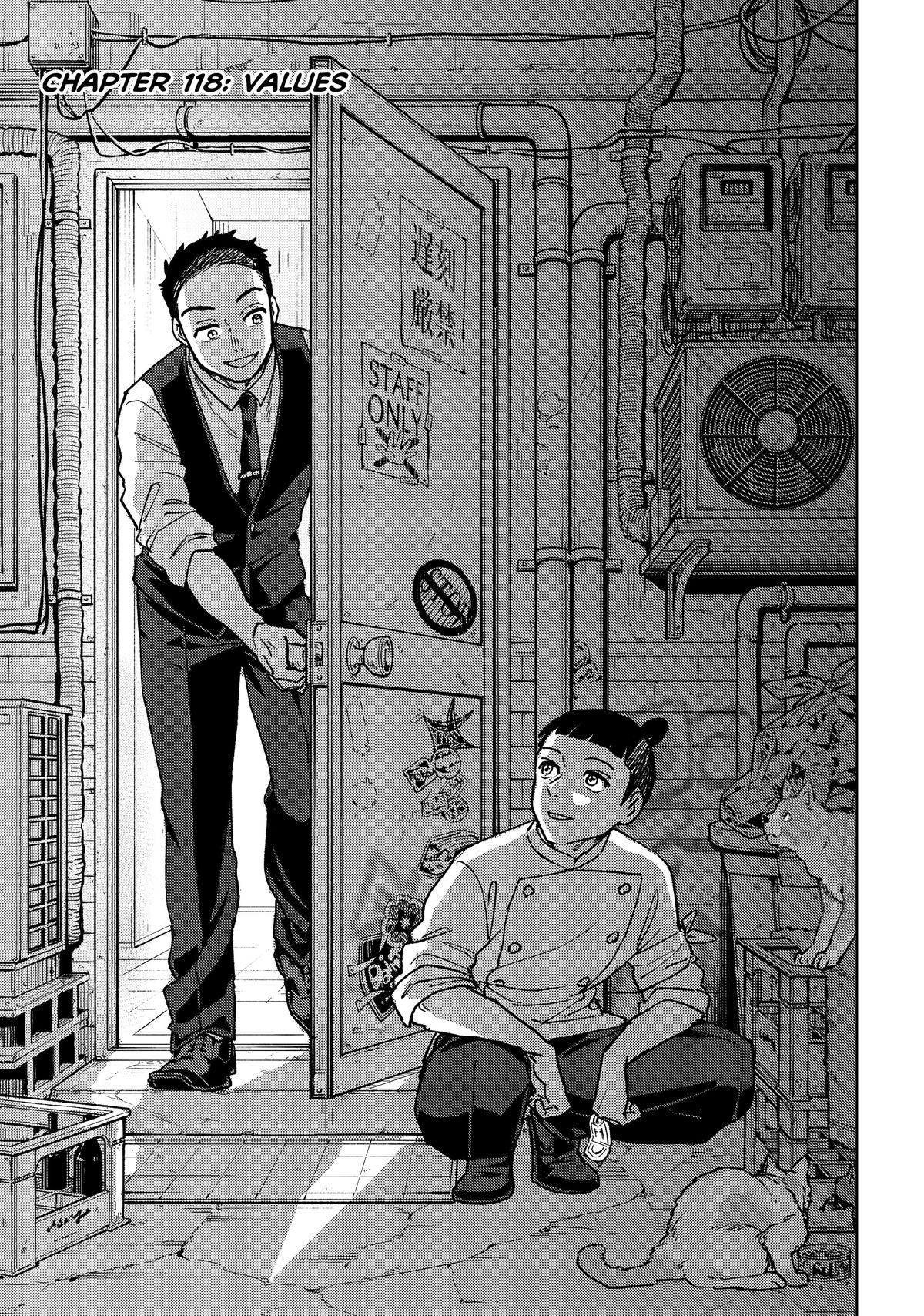 Read Wind Breaker En Manga Online