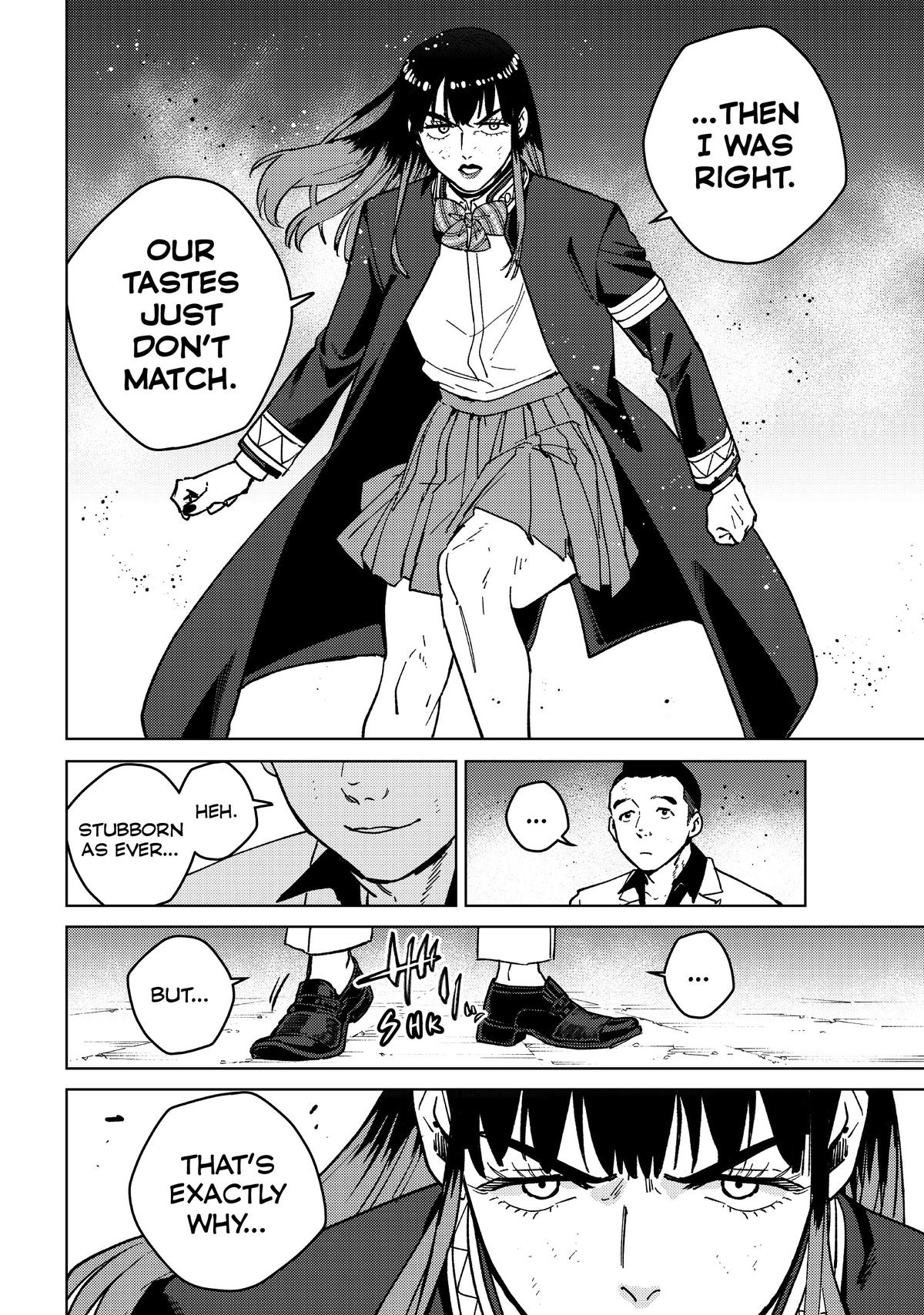 Read Wind Breaker En Manga Online