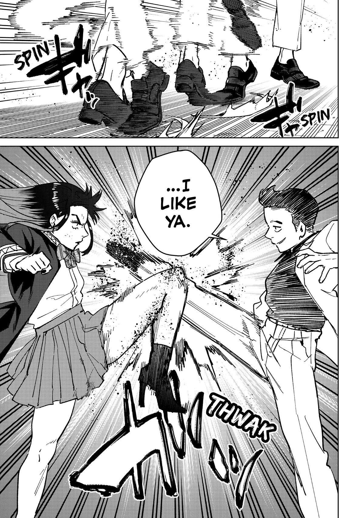 Read Wind Breaker En Manga Online