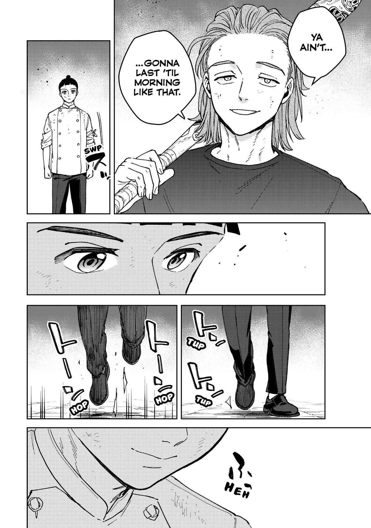 Read Wind Breaker En Manga Online