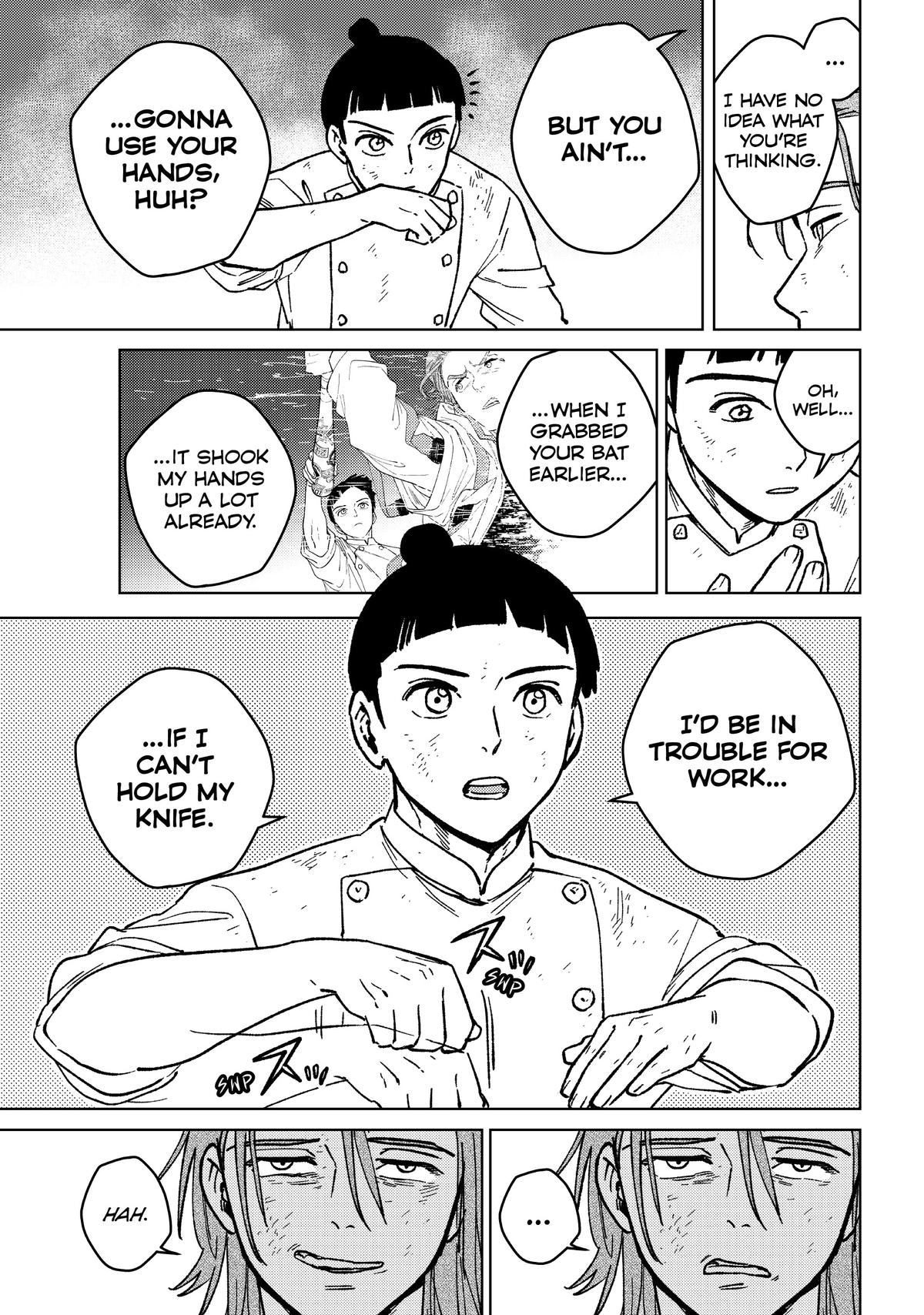Read Wind Breaker En Manga Online