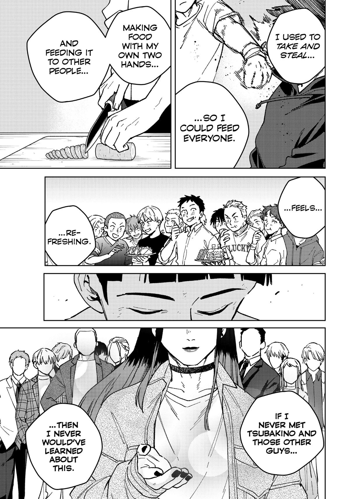Read Wind Breaker En Manga Online