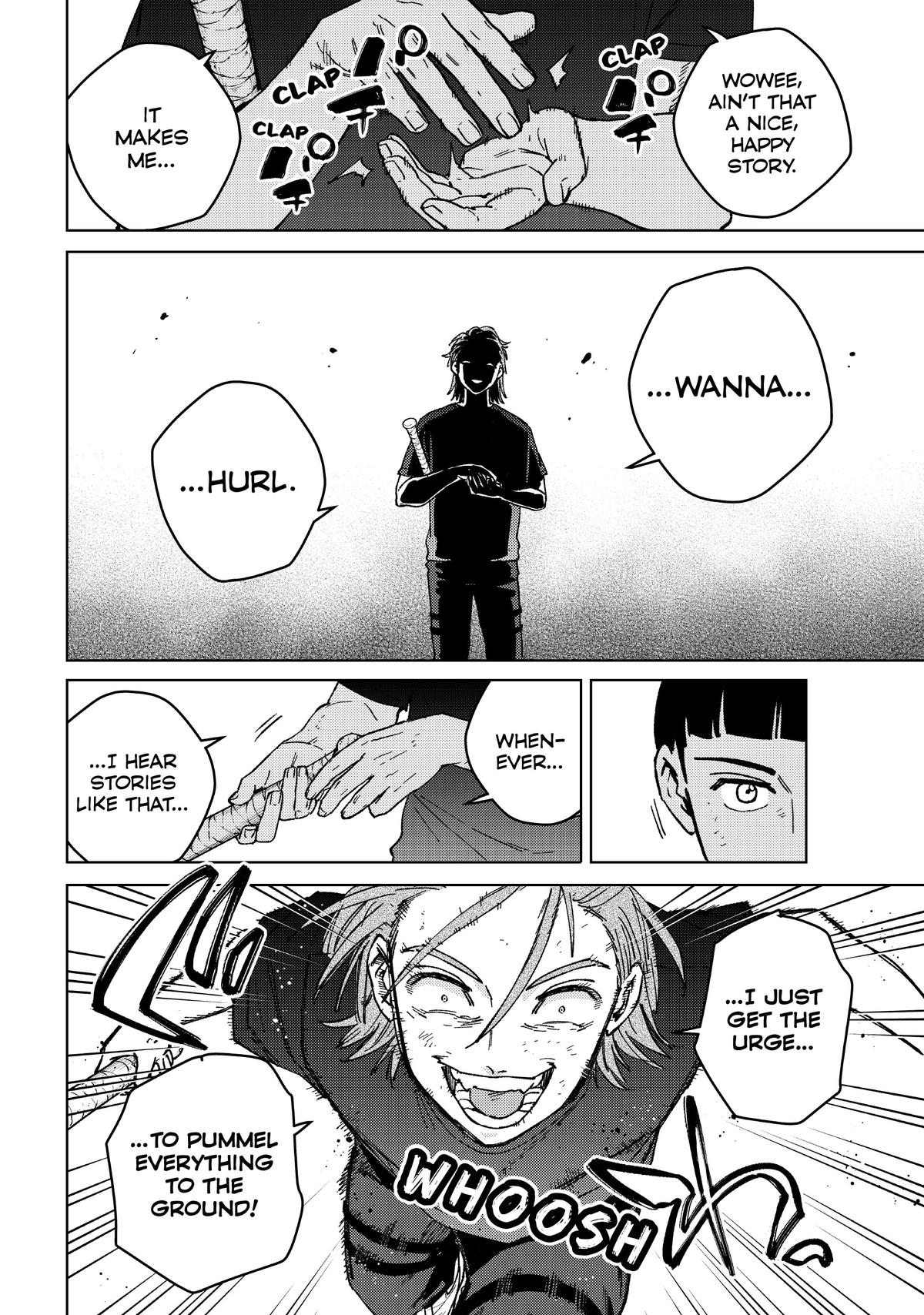 Read Wind Breaker En Manga Online