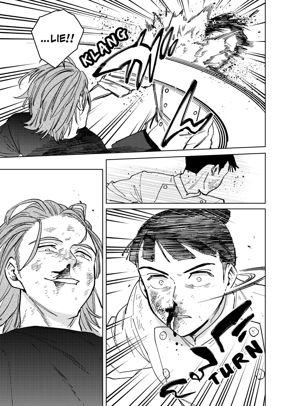 Read Wind Breaker En Manga Online