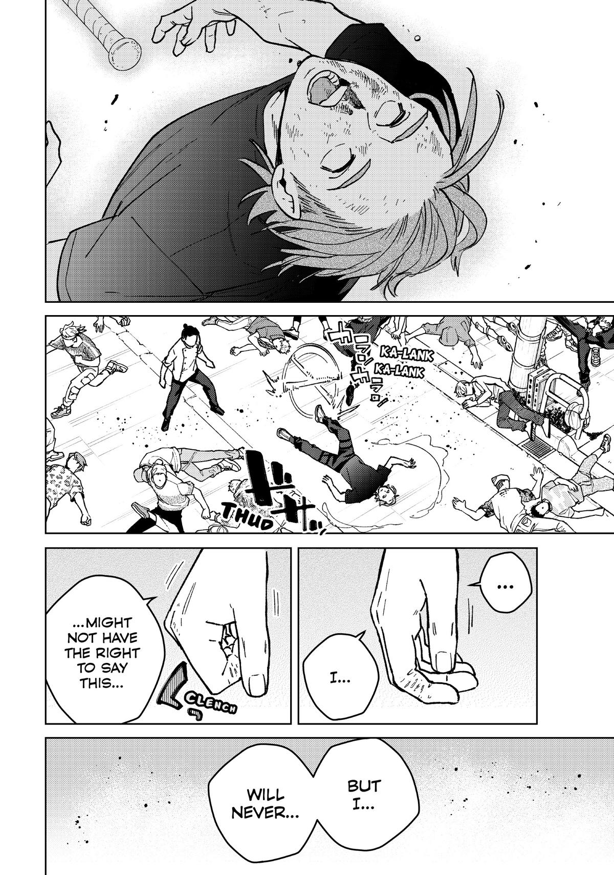 Read Wind Breaker En Manga Online