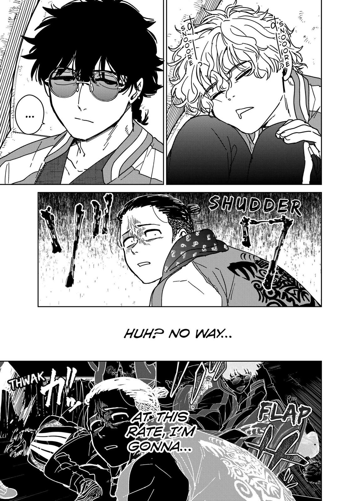 Read Wind Breaker En Manga Online