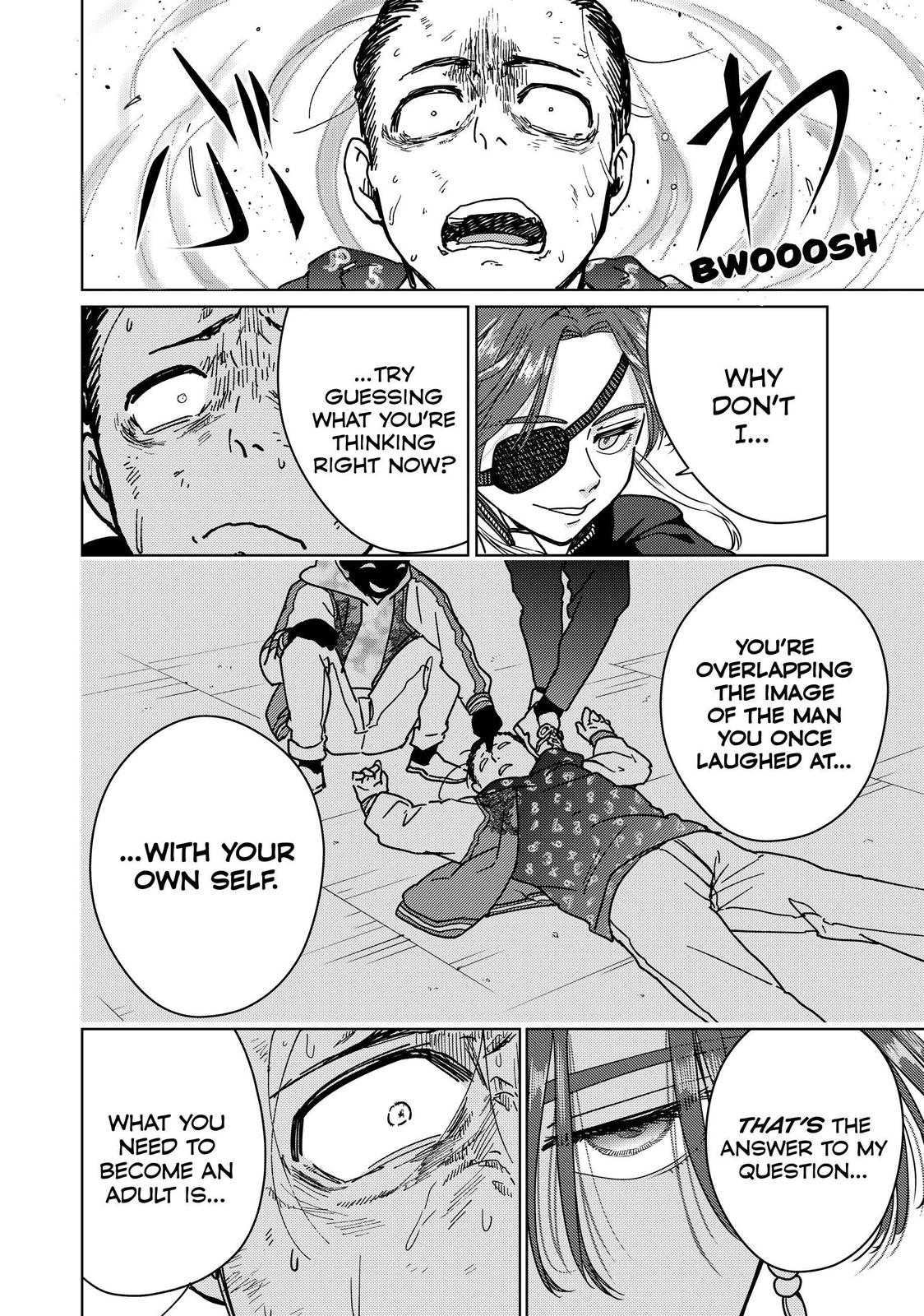 Read Wind Breaker En Manga Online