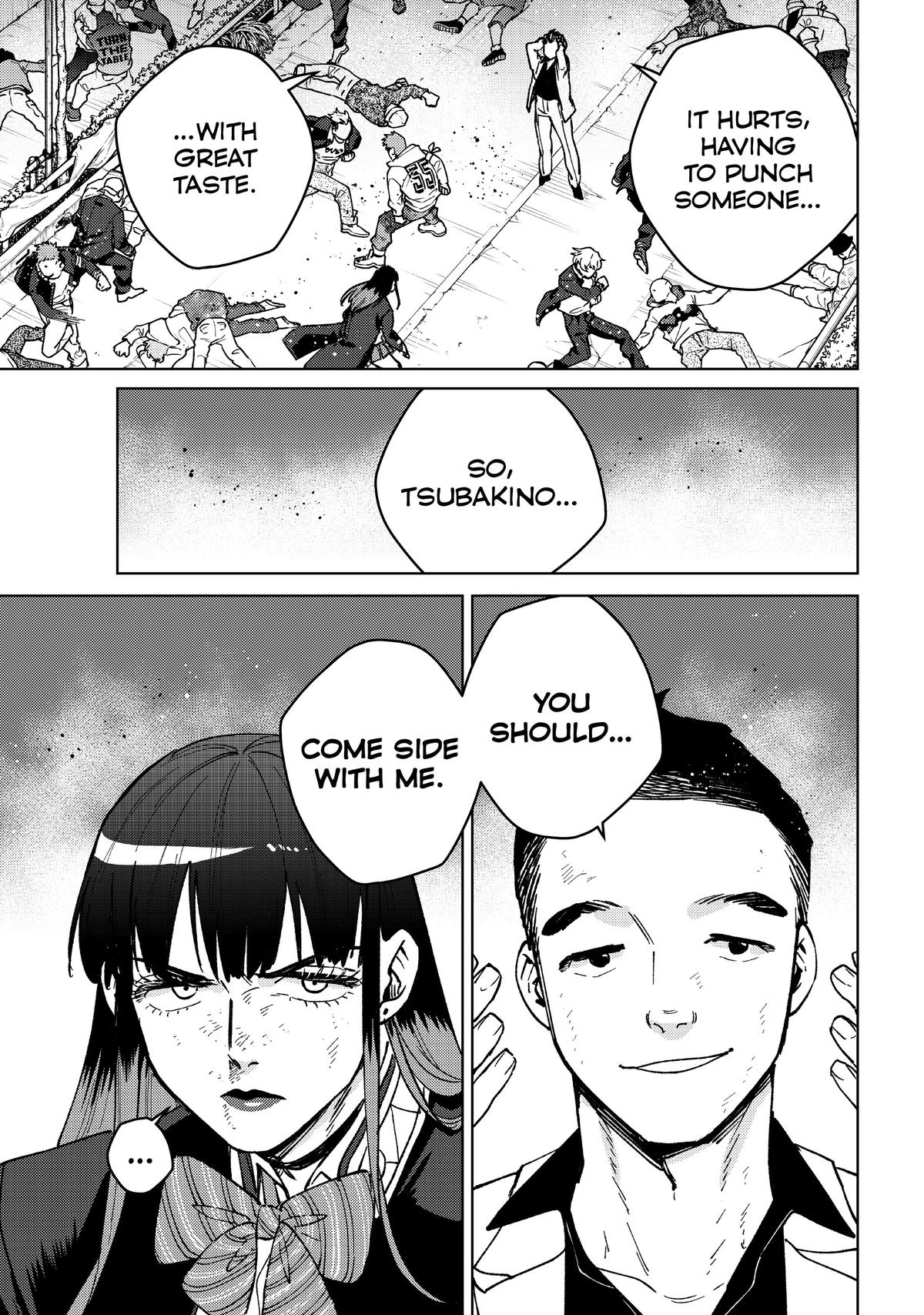 Read Wind Breaker En Manga Online