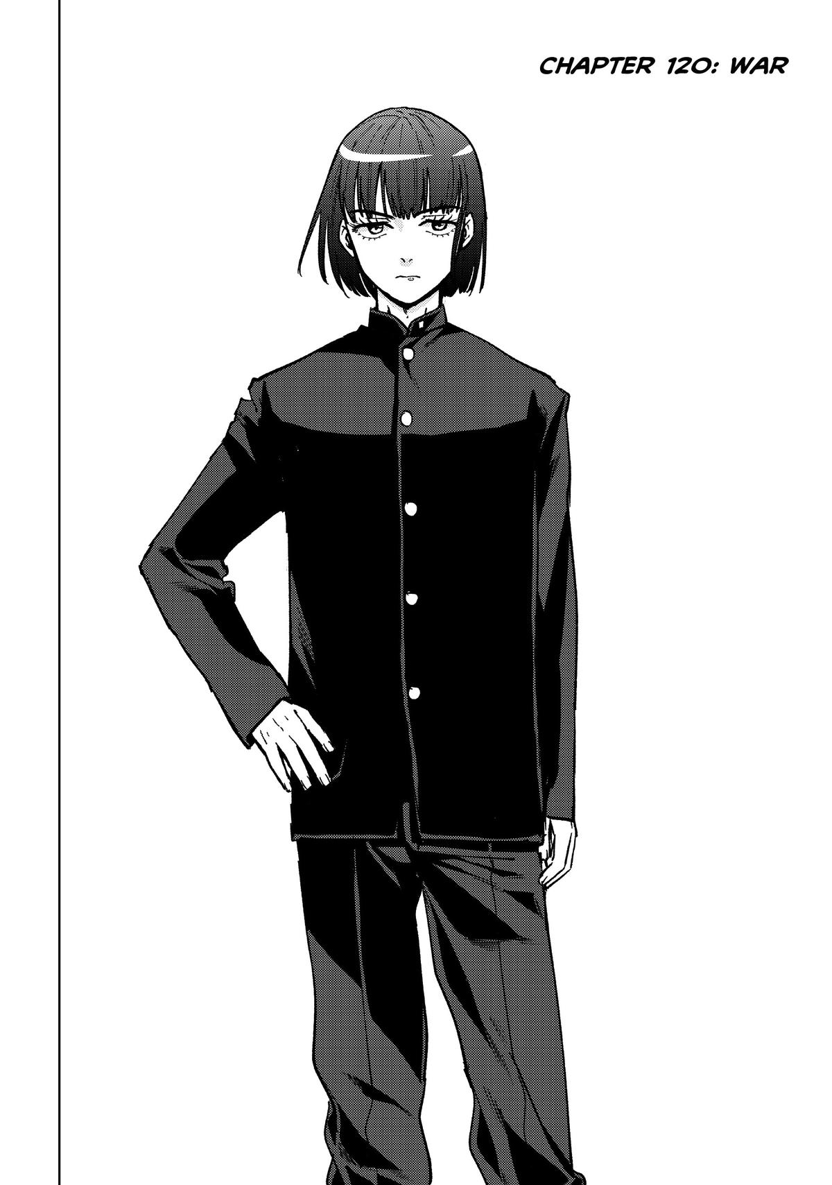 Read Wind Breaker En Manga Online