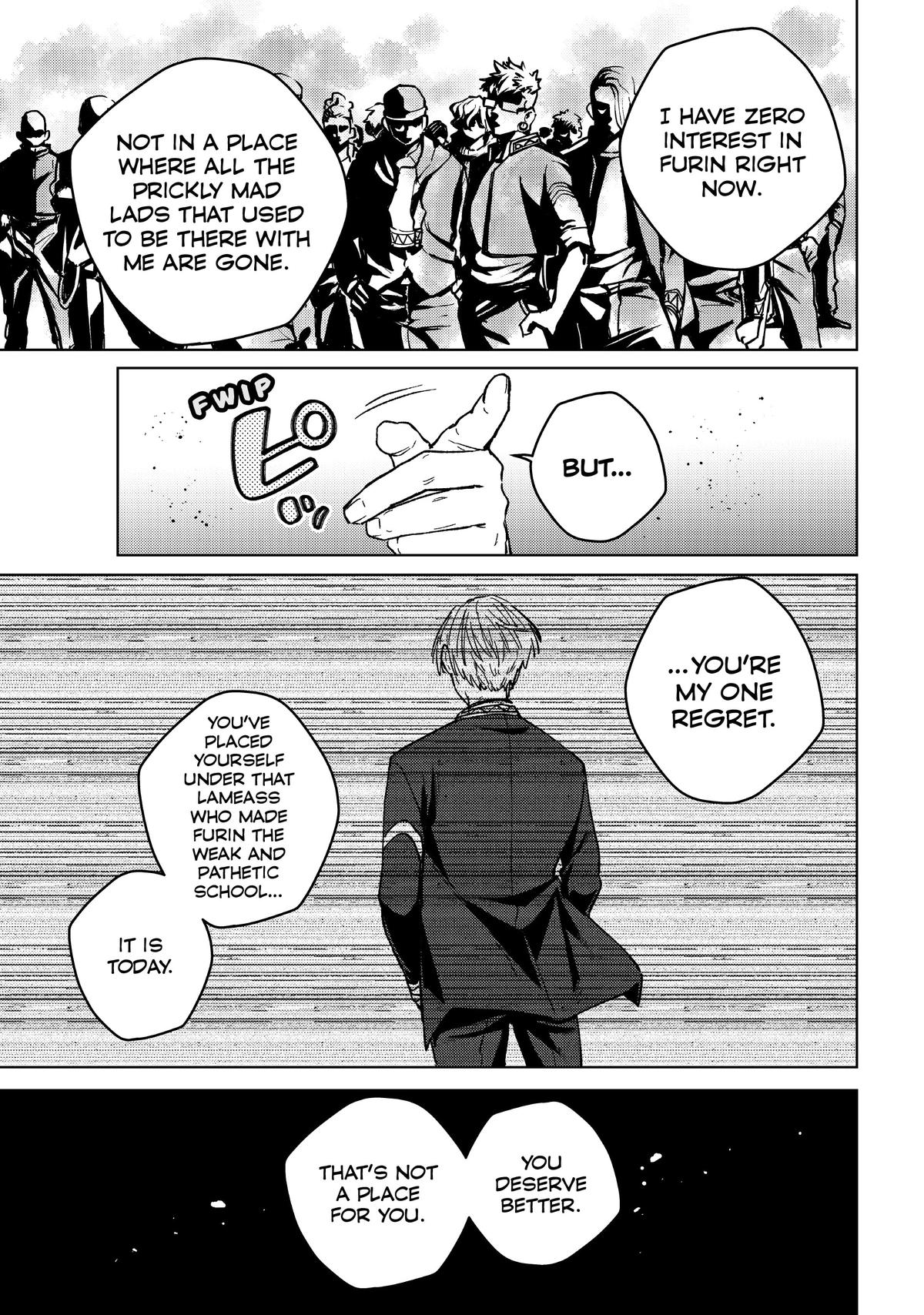 Read Wind Breaker En Manga Online