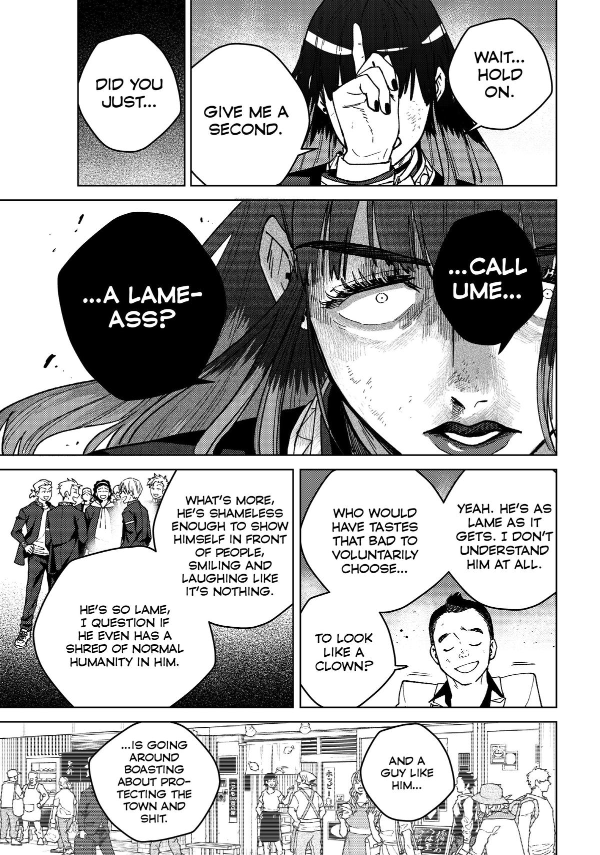 Read Wind Breaker En Manga Online