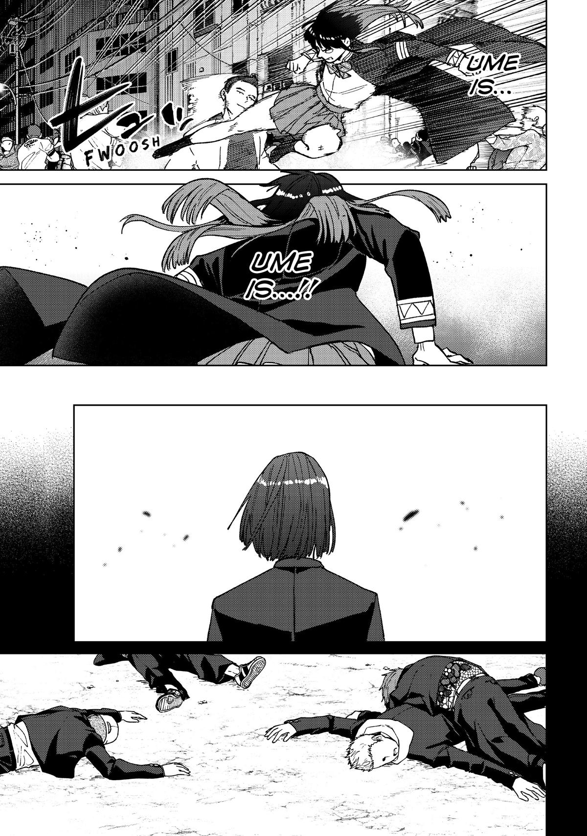 Read Wind Breaker En Manga Online