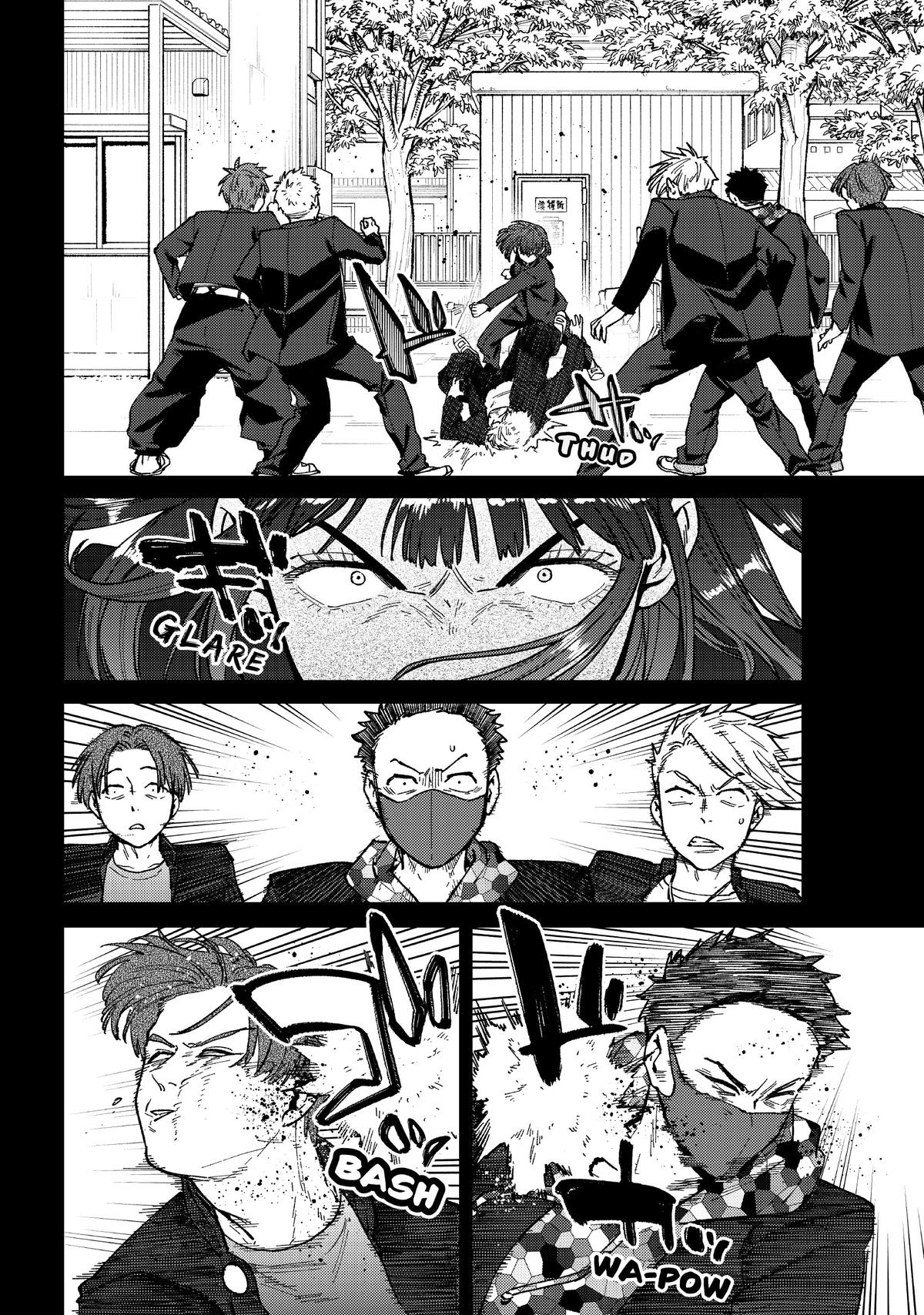 Read Wind Breaker En Manga Online