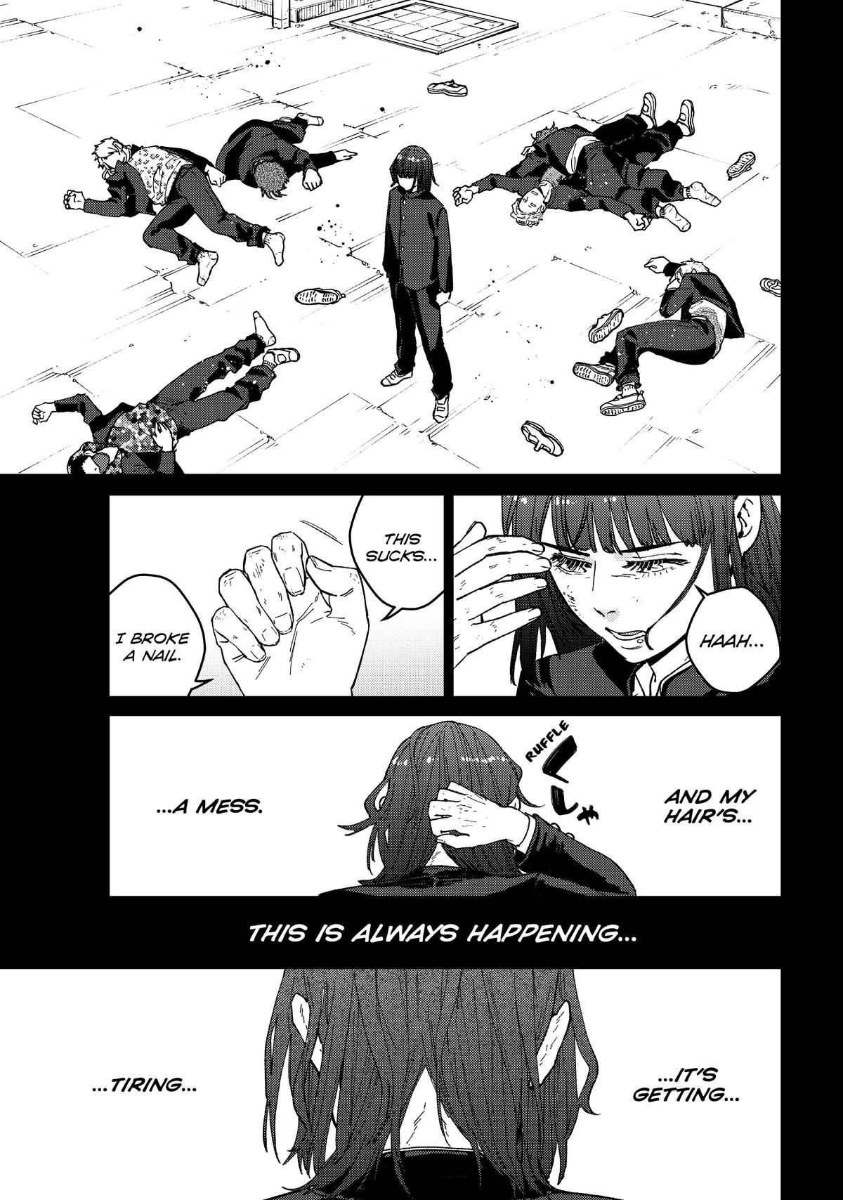 Read Wind Breaker En Manga Online