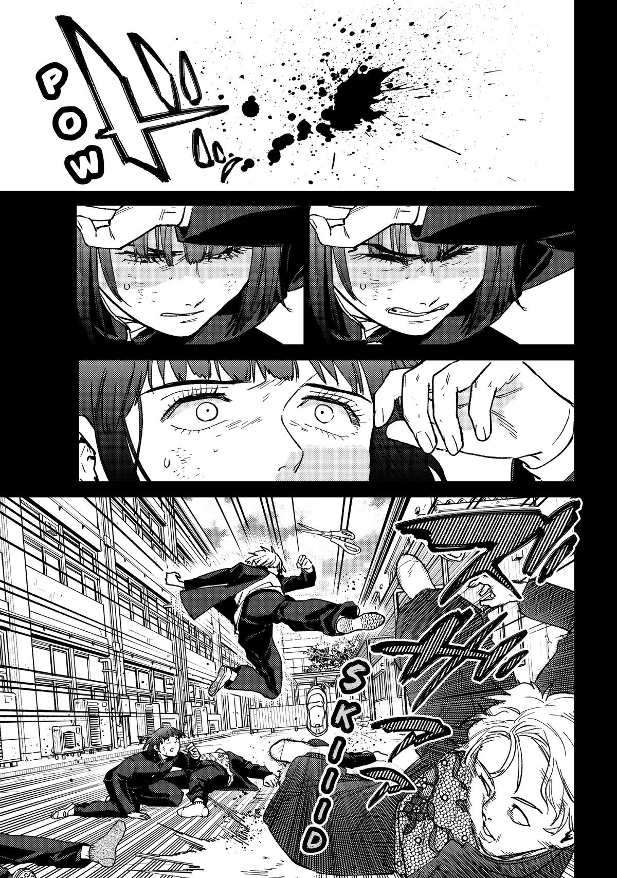 Read Wind Breaker En Manga Online