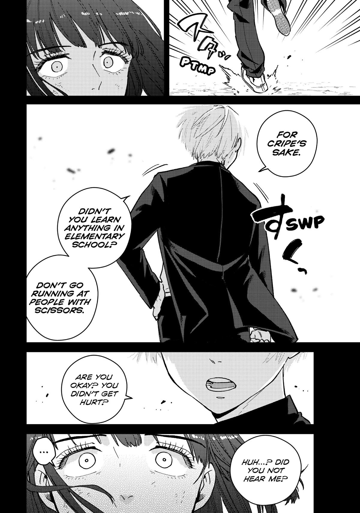 Read Wind Breaker En Manga Online