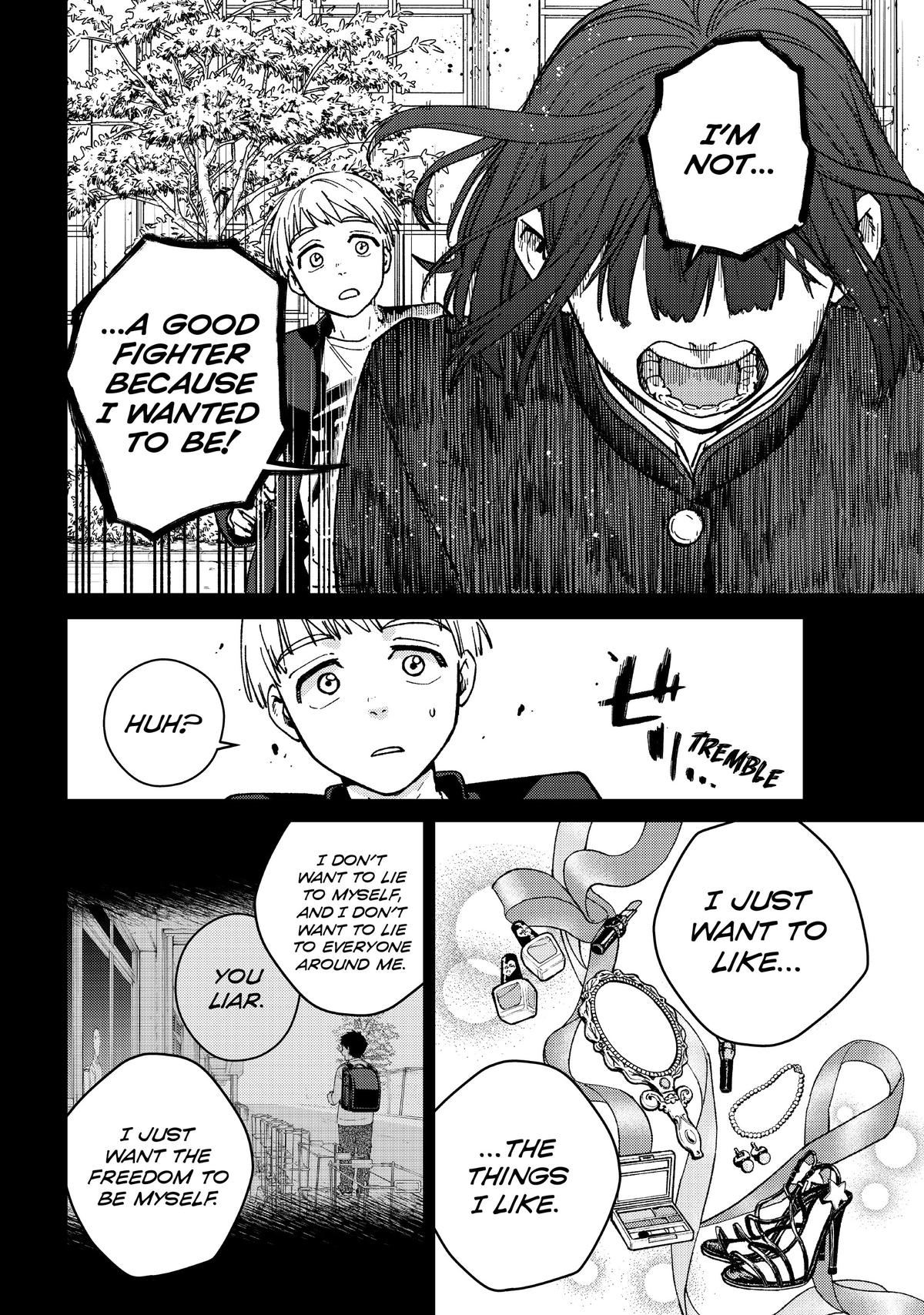 Read Wind Breaker En Manga Online